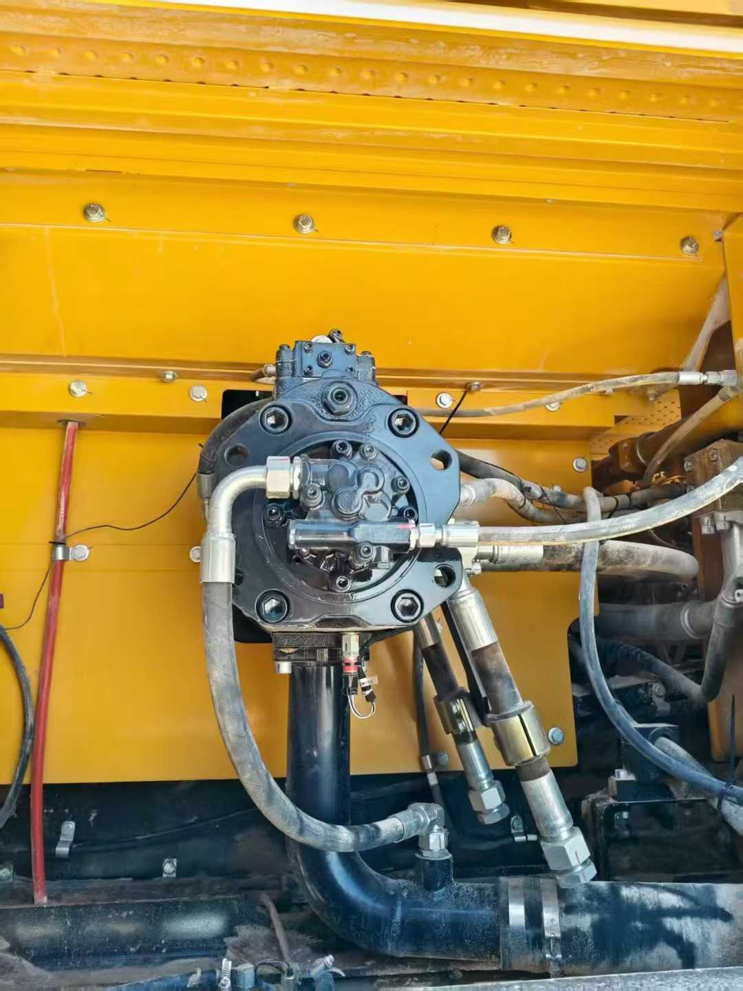 Used Sany SY415H Excavator 2021 Model