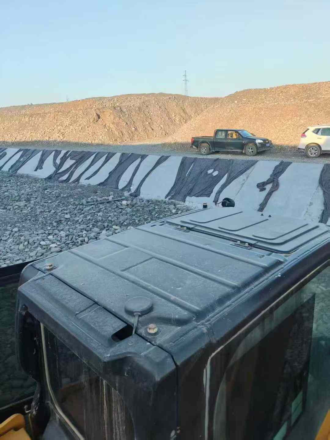 Used Caterpillar 330L Excavator 2020 Model