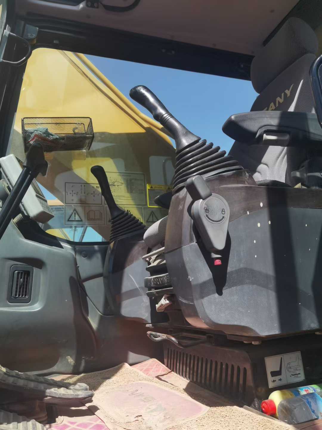 Used Sany SY305-9 Excavator 2017 Model