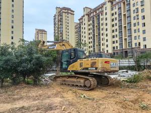 Buy Sany SY195C Used Excavator Used Sany SY195C Excavator 2018 Model