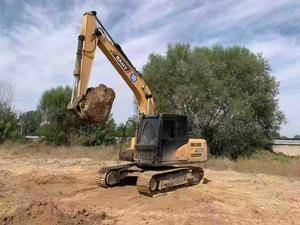 Buy Sany SY135 Used Excavator Used Sany SY135 Excavator 2016 Model