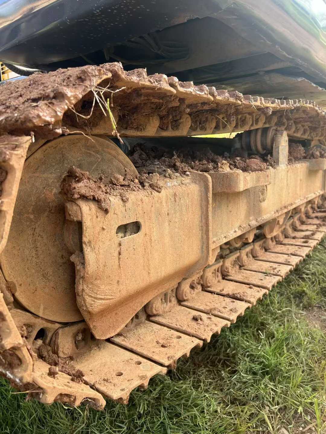 Used XCMG XE80 Excavator 2020 Model / 4