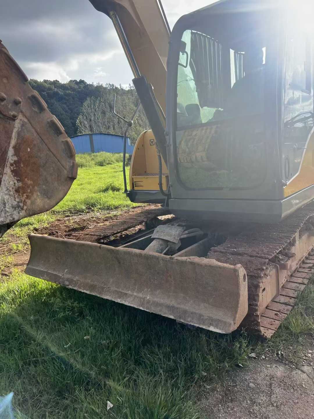 Used XCMG XE80 Excavator 2020 Model / 7