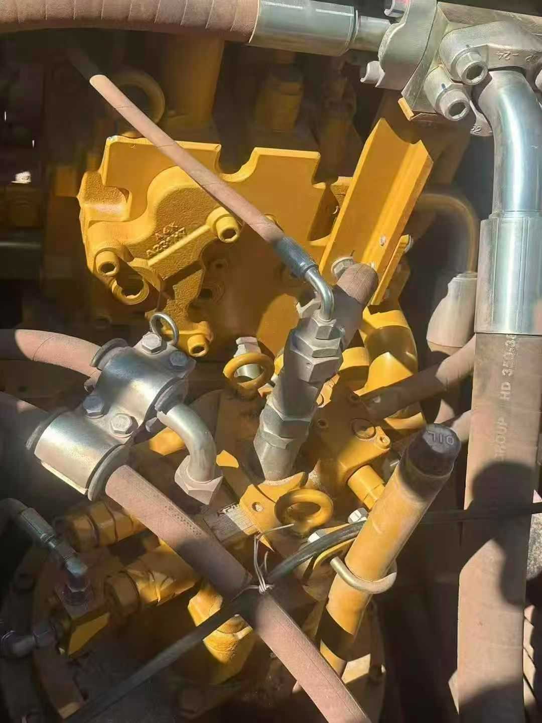 Used Sany SY75 Excavator 2020 Model