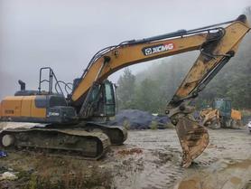 Buy XCMG LW200 Used Excavator / 2 Used XCMG LW200 Excavator 2021 Model / 2