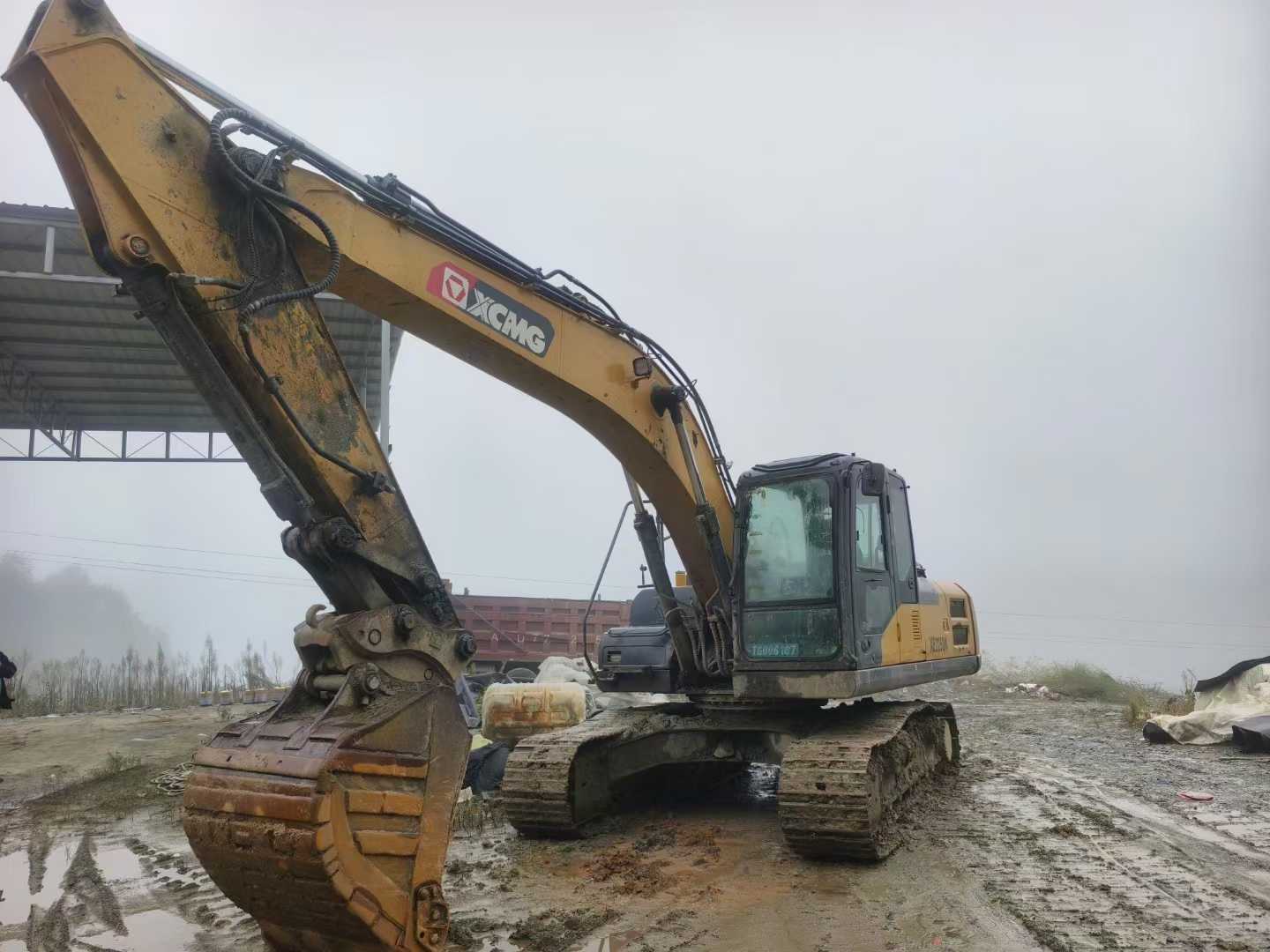 Used XCMG LW200 Excavator 2021 Model