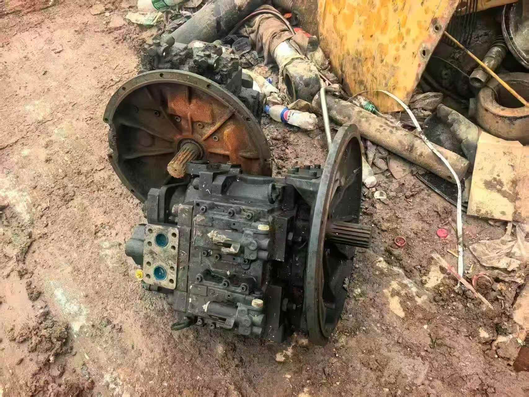 Used Sany SY85 Excavator 2016 Model