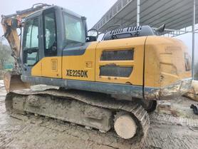 Buy XCMG LW200 Used Excavator / 3 Used XCMG LW200 Excavator 2021 Model / 3