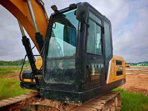 Buy Sany SY135 Used Excavator Used Sany SY135 Excavator 2021 Model