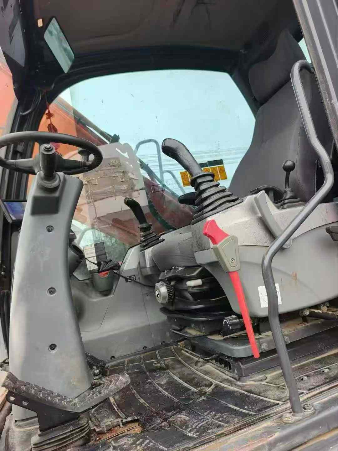 Used Doosan DX15 Excavator 2021 Model / 5