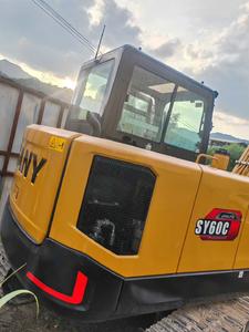 Buy Sany SY60 Used Excavator Used Sany SY60 Excavator 2025 Model