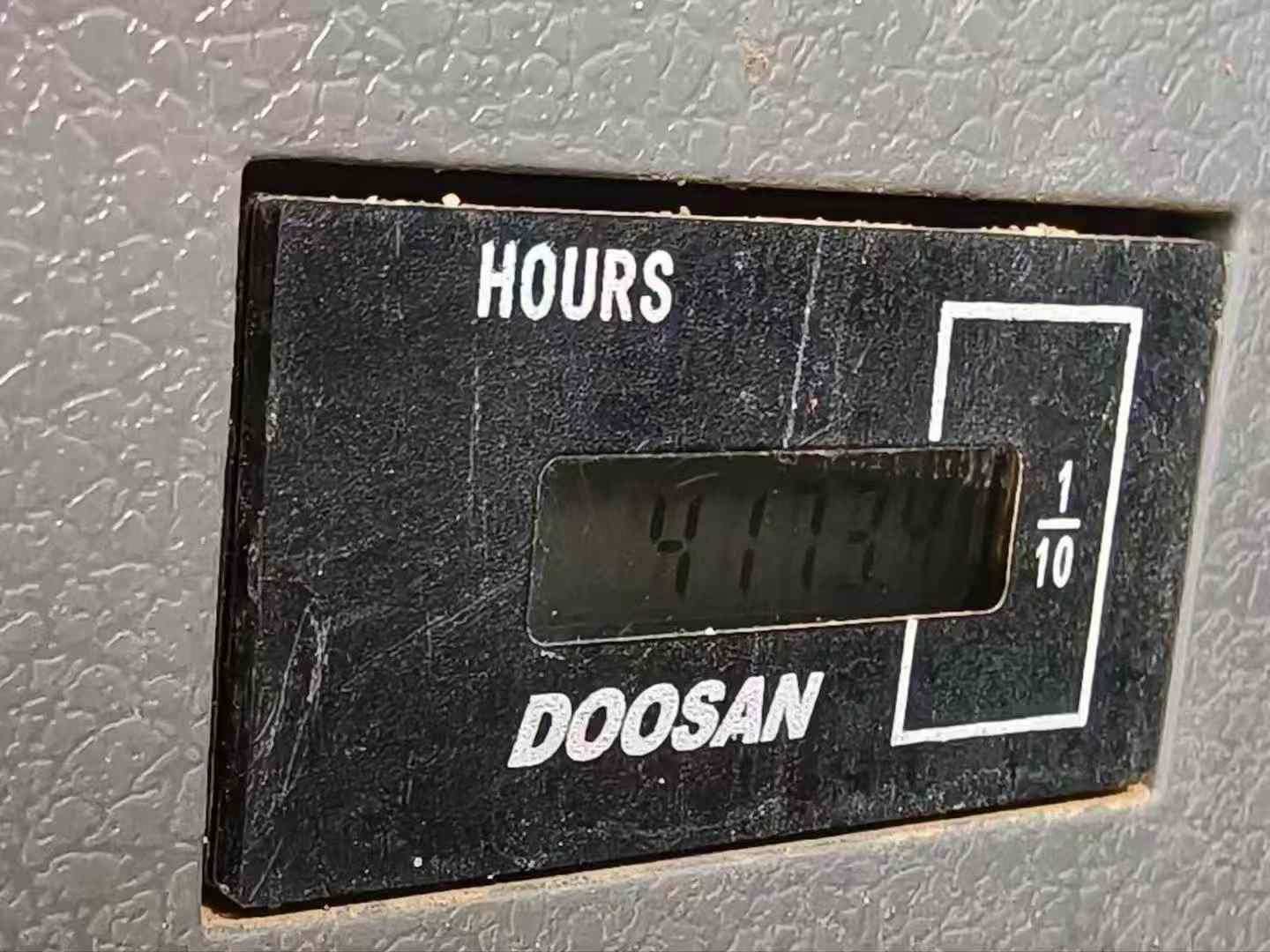 Used Doosan DX15 Excavator 2021 Model / 4