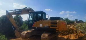 Buy Sany SY215W Used Excavator Used Sany SY215W Excavator 2022 Model