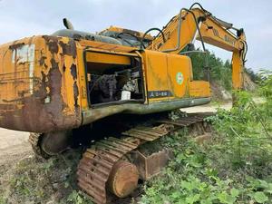 Buy Sany SY215ACE Used Excavator Used Sany SY215ACE Excavator 2010 Model