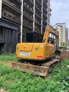 Buy Sany SY75 Used Excavator Used Sany SY75 Excavator 2021 Model