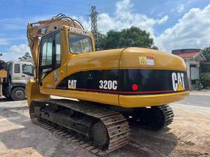 Buy Caterpillar 320C Used Excavator Used Caterpillar 320C Excavator 2016 Model