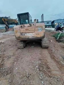 Buy Sany SY75 Used Excavator Used Sany SY75 Excavator 2014 Model