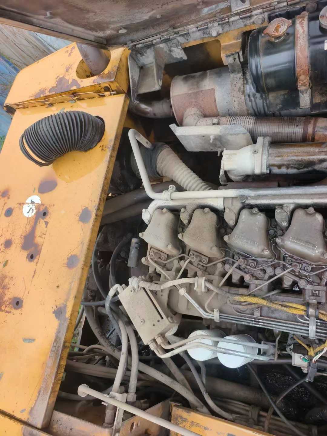 Used Liebherr R944CLC Excavator 2016 Model / 9