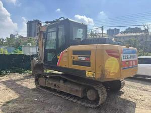 Buy Sany SY125H Used Excavator Used Sany SY125H Excavator 2022 Model