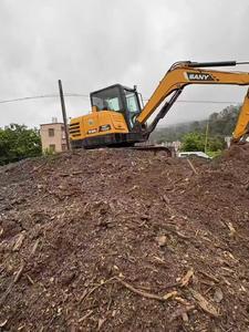 Buy Sany SY60 Used Excavator Used Sany SY60 Excavator 2020 Model