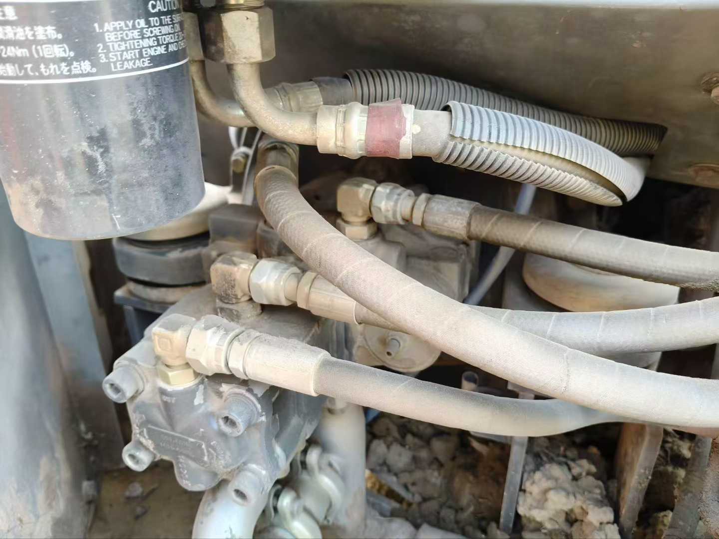 Used Hitachi ZX60 Excavator 2016 Model / 2