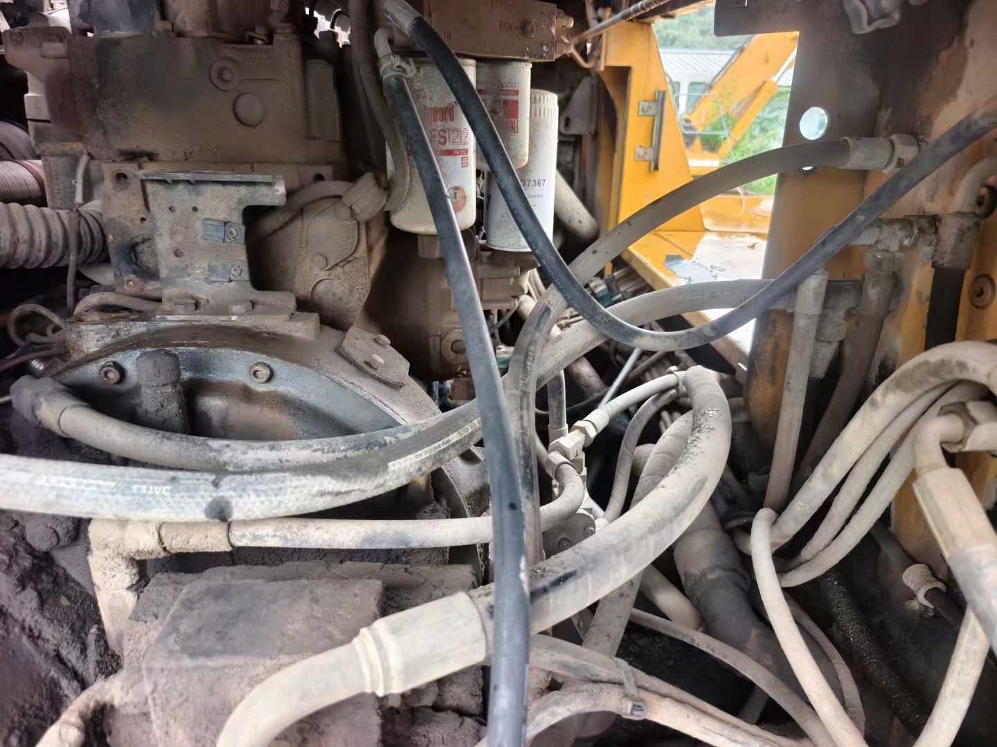 Used Liebherr R944CLC Excavator 2016 Model / 8