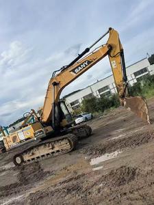 Buy Sany SY215C-9 Used Excavator Used Sany SY215C-9 Excavator 2016 Model