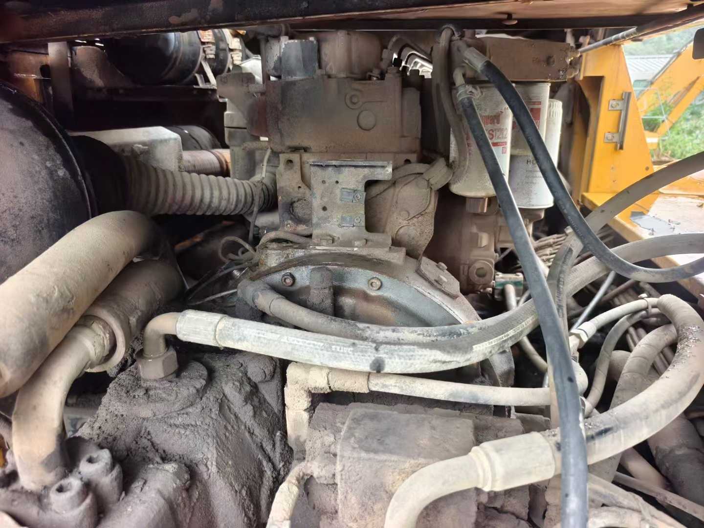 Used Liebherr R944CLC Excavator 2016 Model / 4