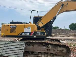 Buy Sany SY200H Used Excavator Used Sany SY200H Excavator 2021 Model