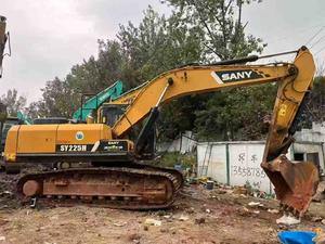 Buy Sany SY225H Used Excavator Used Sany SY225H Excavator 2020 Model
