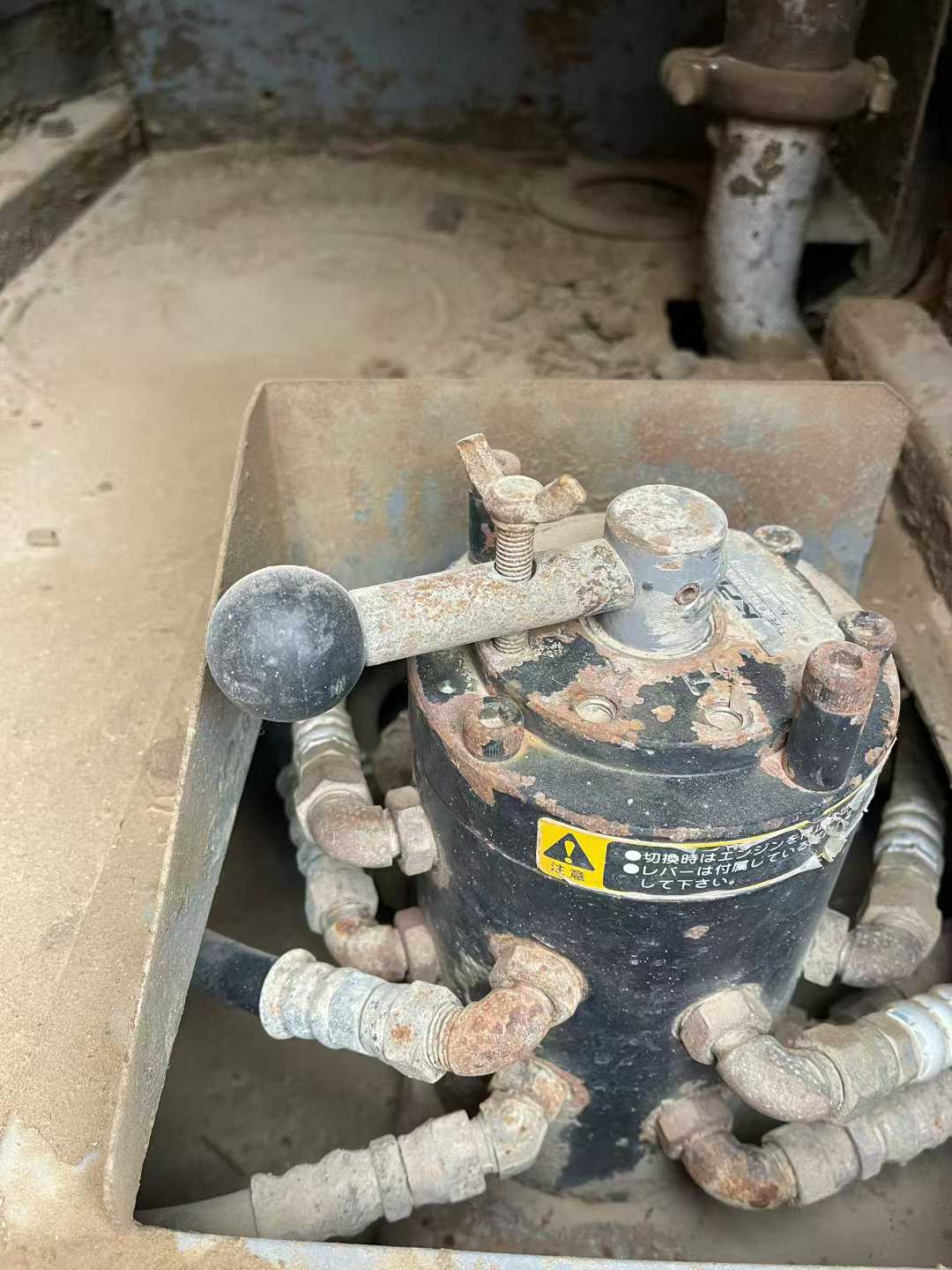 Used Hitachi ZAXIS200 Excavator 2016 Model / 8