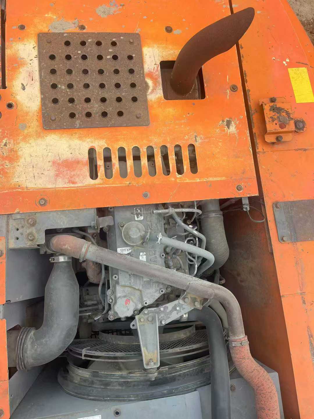 Used Hitachi ZAXIS200 Excavator 2016 Model / 9