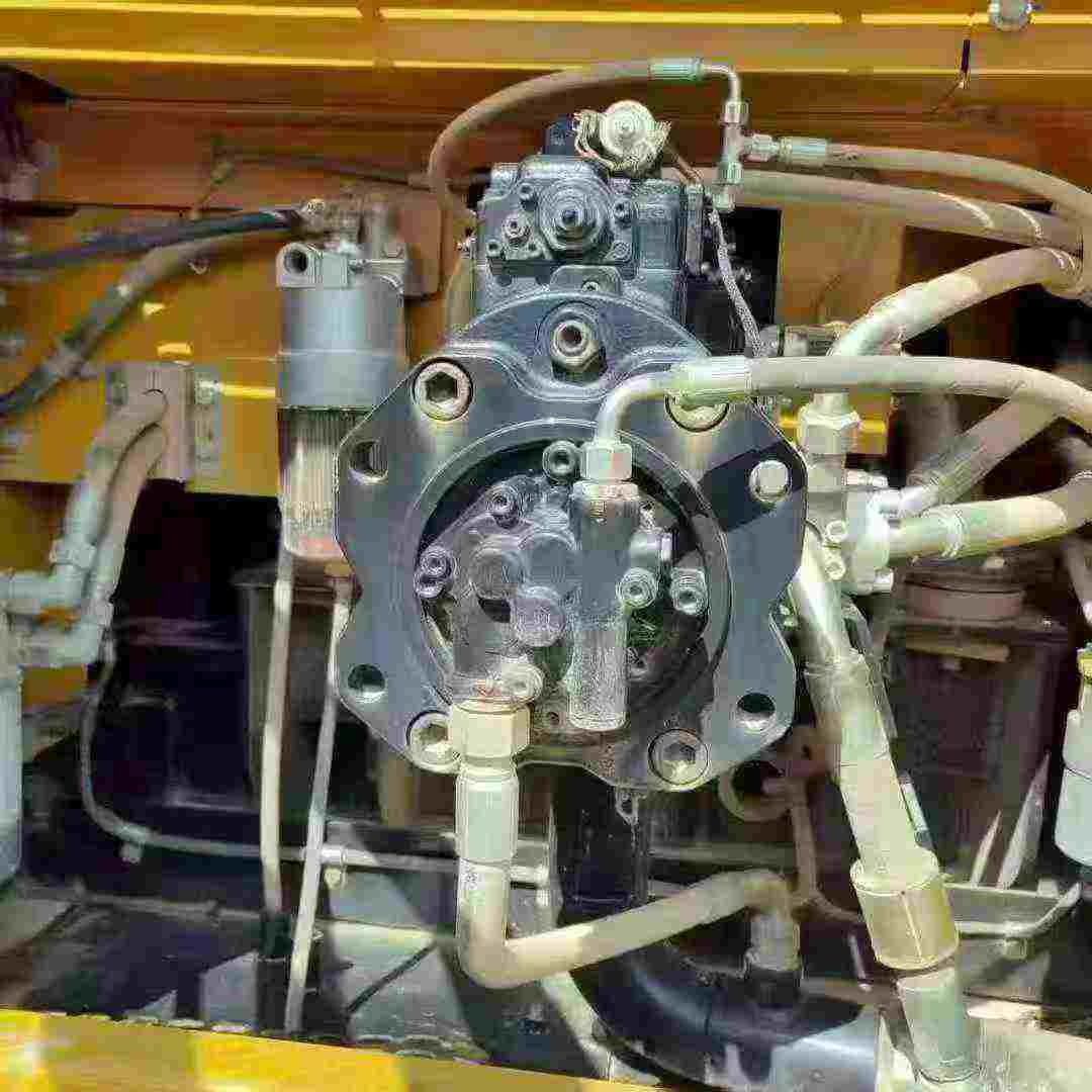 Used Sany SY75 Excavator 2020 Model