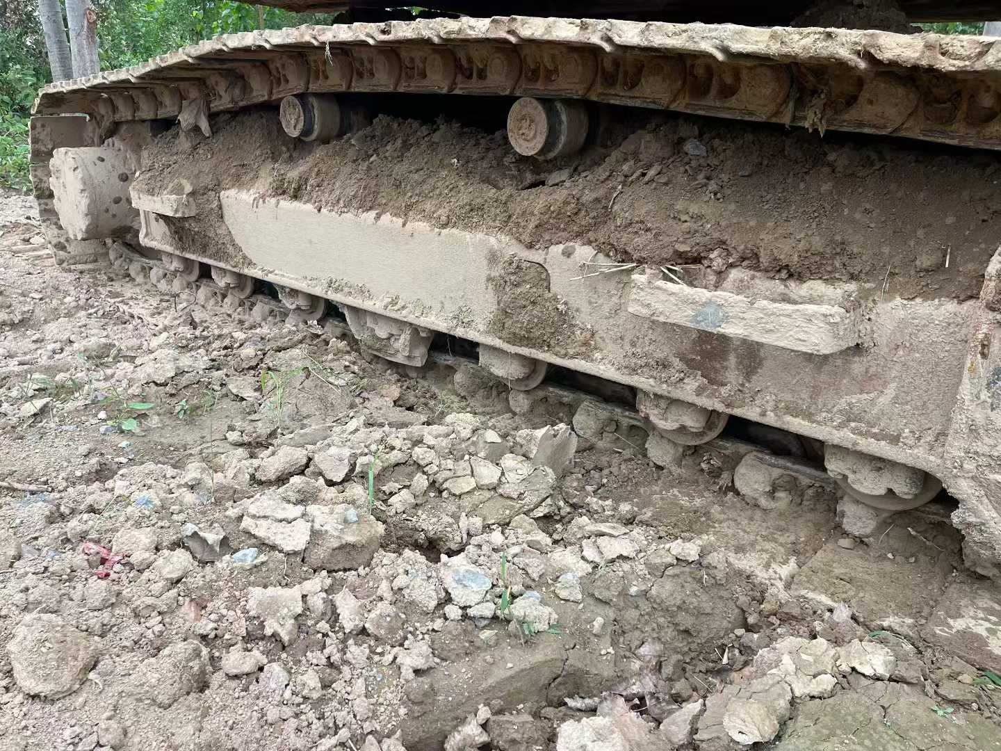 Used Hitachi ZAXIS200 Excavator 2016 Model / 5