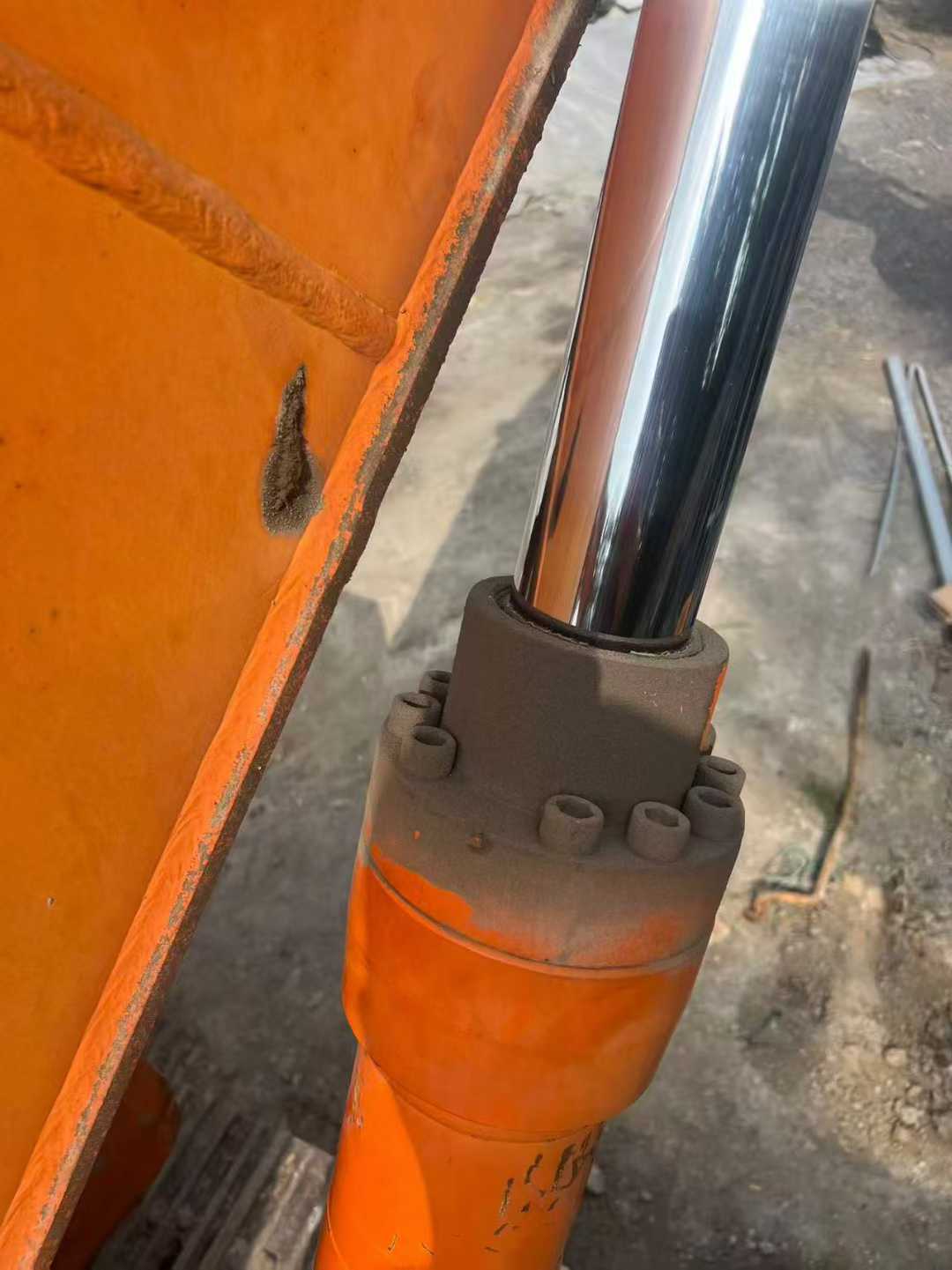 Used Doosan DH220-7 Excavator 2010 Model / 2