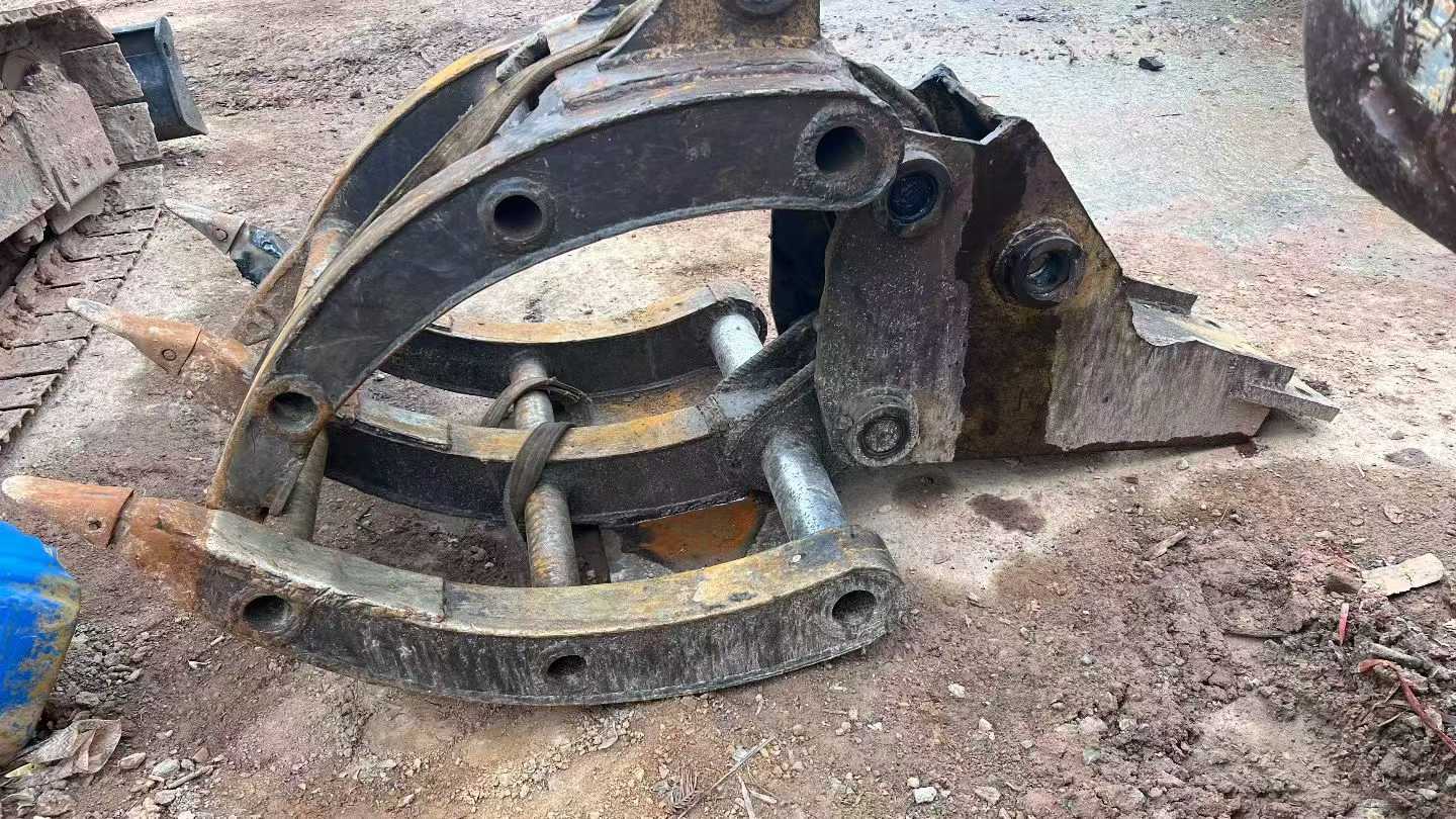 Used Sany SY135 Excavator 2016 Model