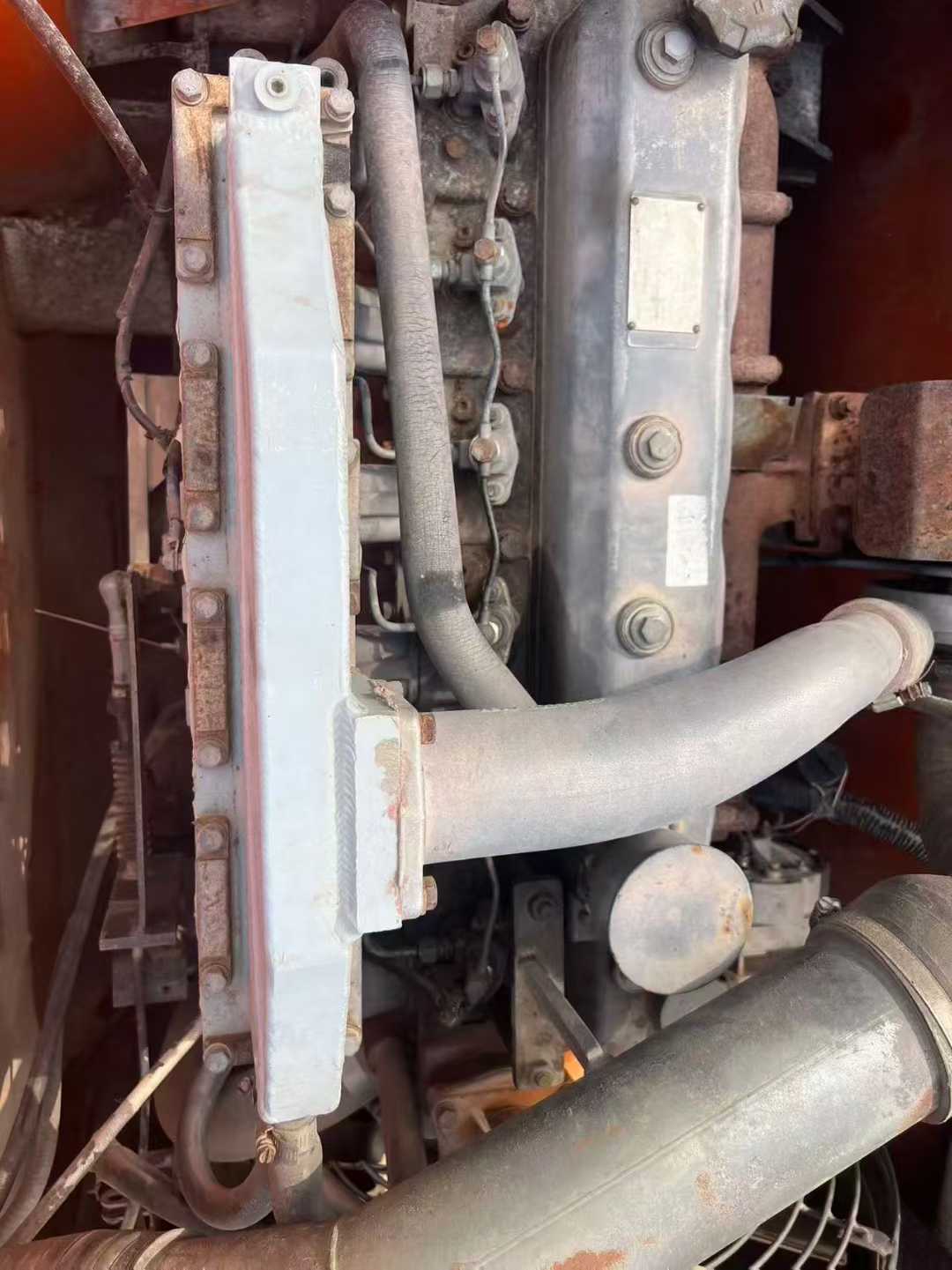 Used Doosan DH220-7 Excavator 2010 Model / 3