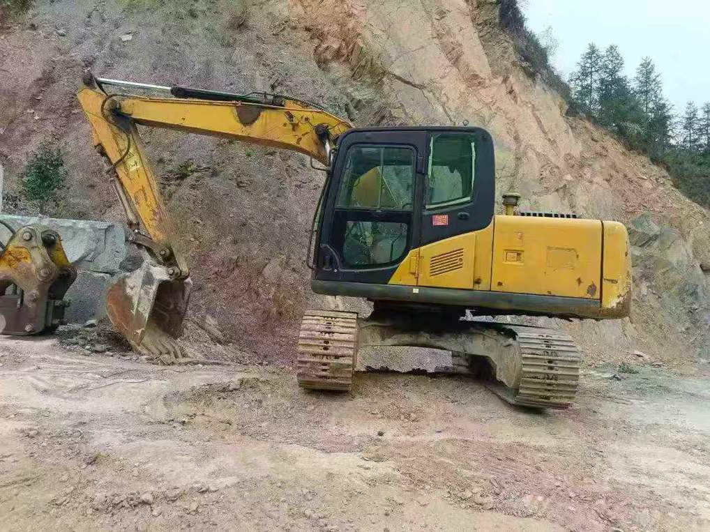 Used Sany SY135 Excavator 2016 Model