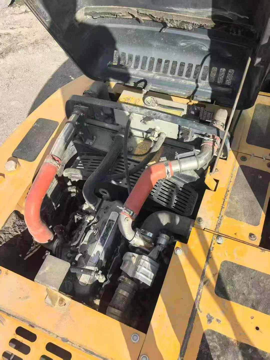 Used XCMG XE135GA Excavator 2021 Model / 7