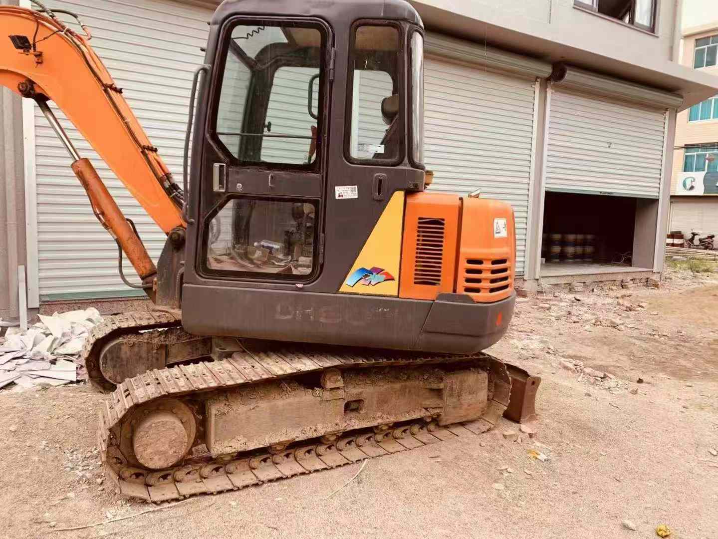 Used Doosan DH55 Excavator 2016 Model / 2