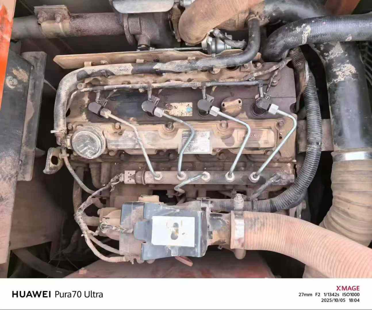 Used Doosan DX120 Excavator 2016 Model / 7