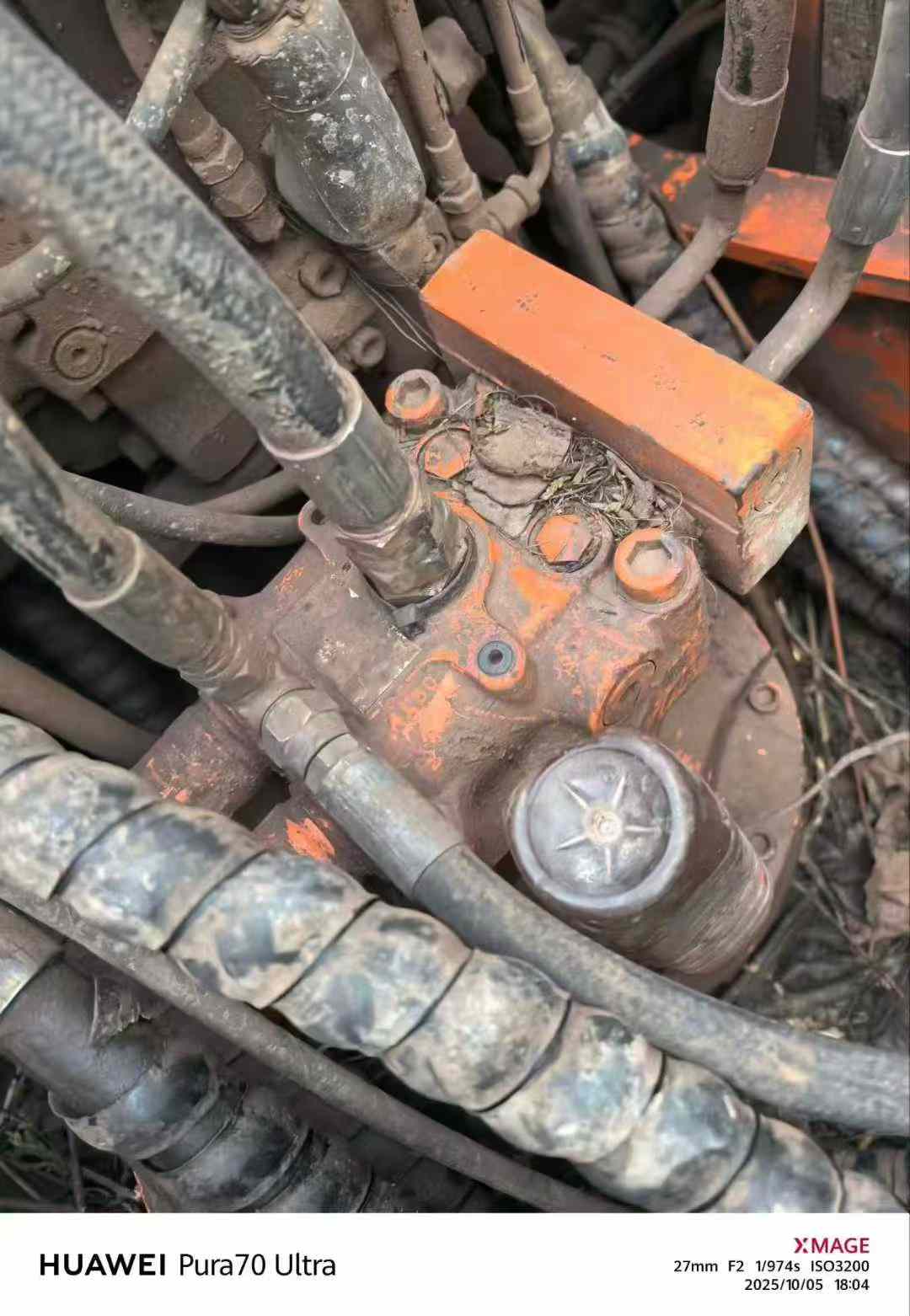 Used Doosan DX120 Excavator 2016 Model / 4