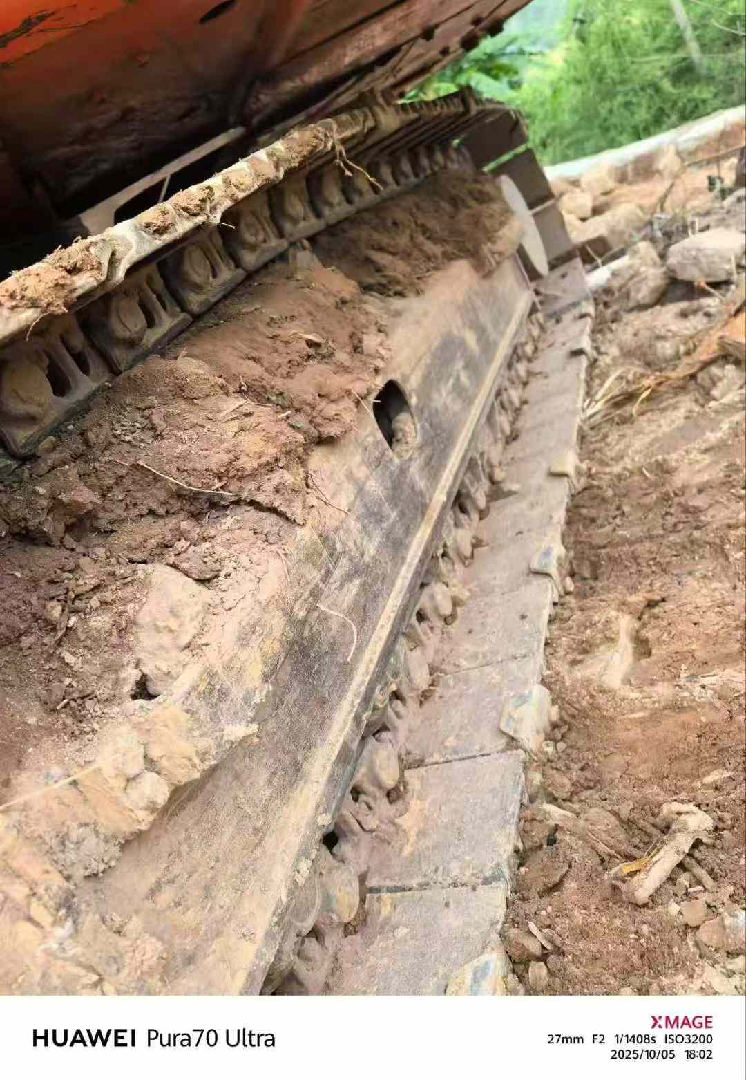 Used Doosan DX120 Excavator 2016 Model / 8