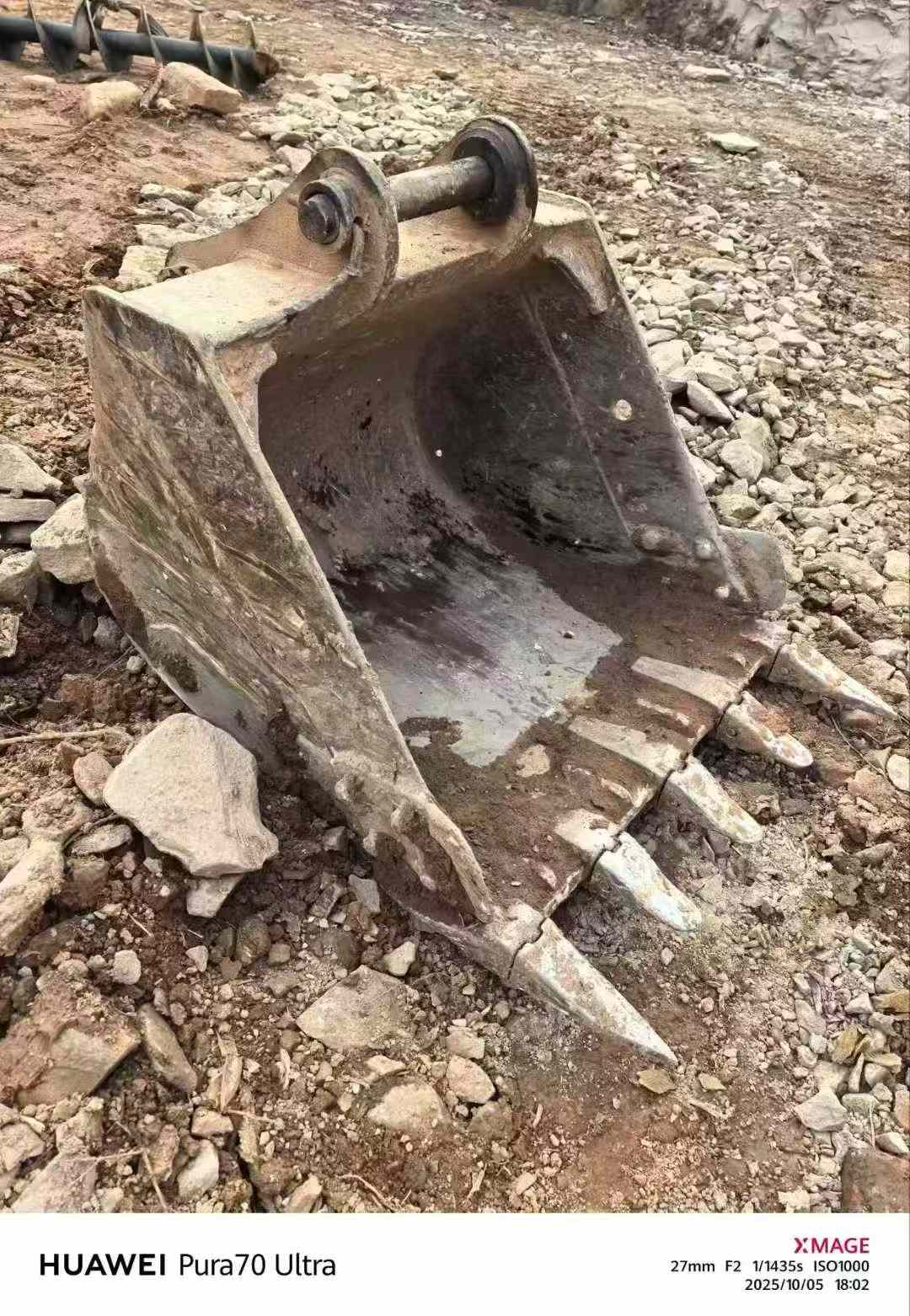 Used Doosan DX120 Excavator 2016 Model / 5