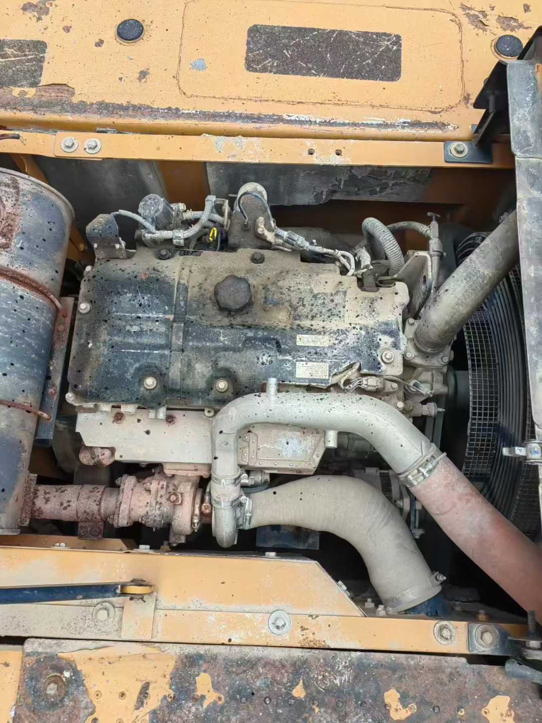 Used Sany SY215ACE Excavator 2017 Model