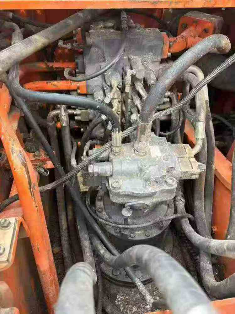 Used Doosan DX15 Excavator 2012 Model / 5