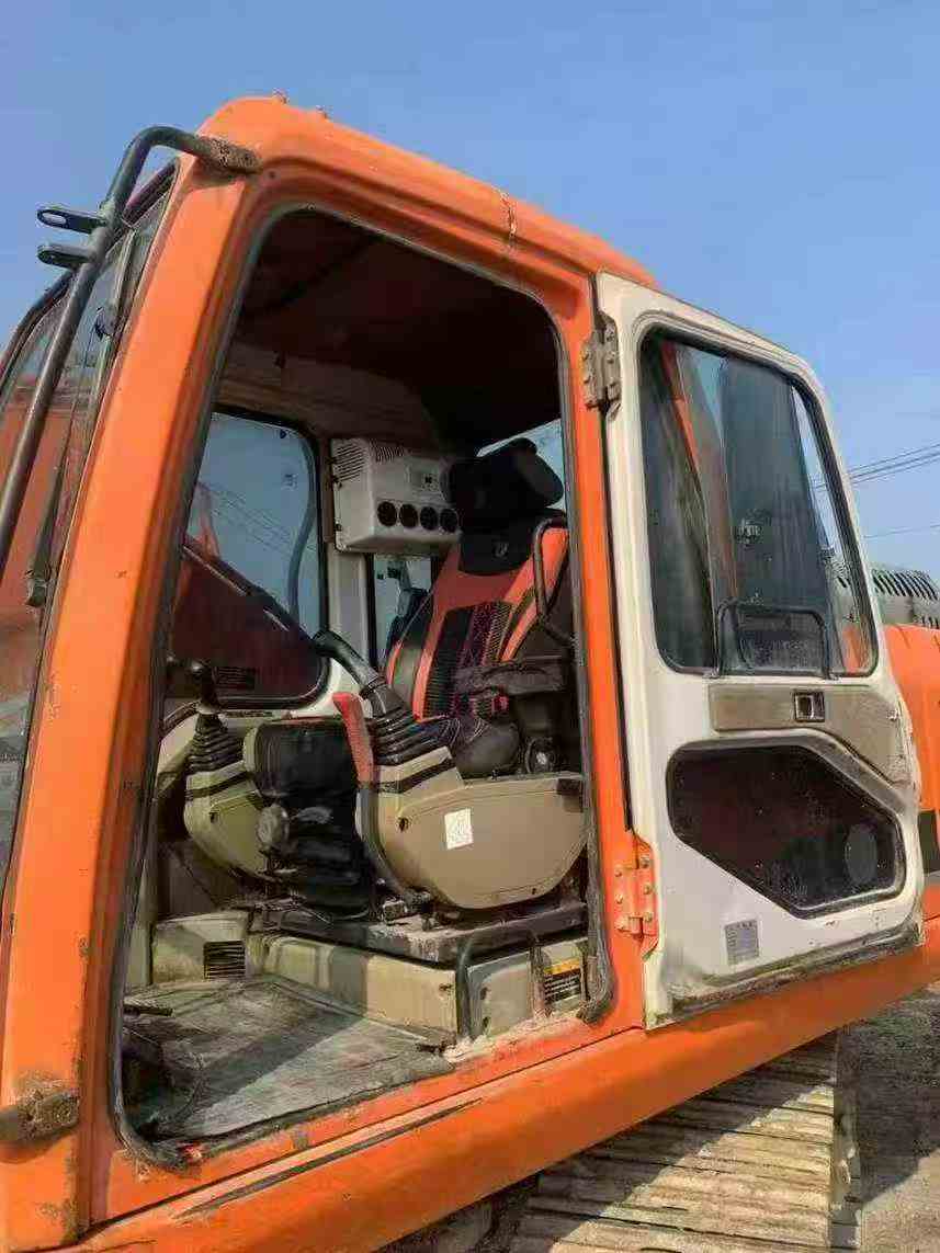 Used Doosan DX15 Excavator 2012 Model / 4
