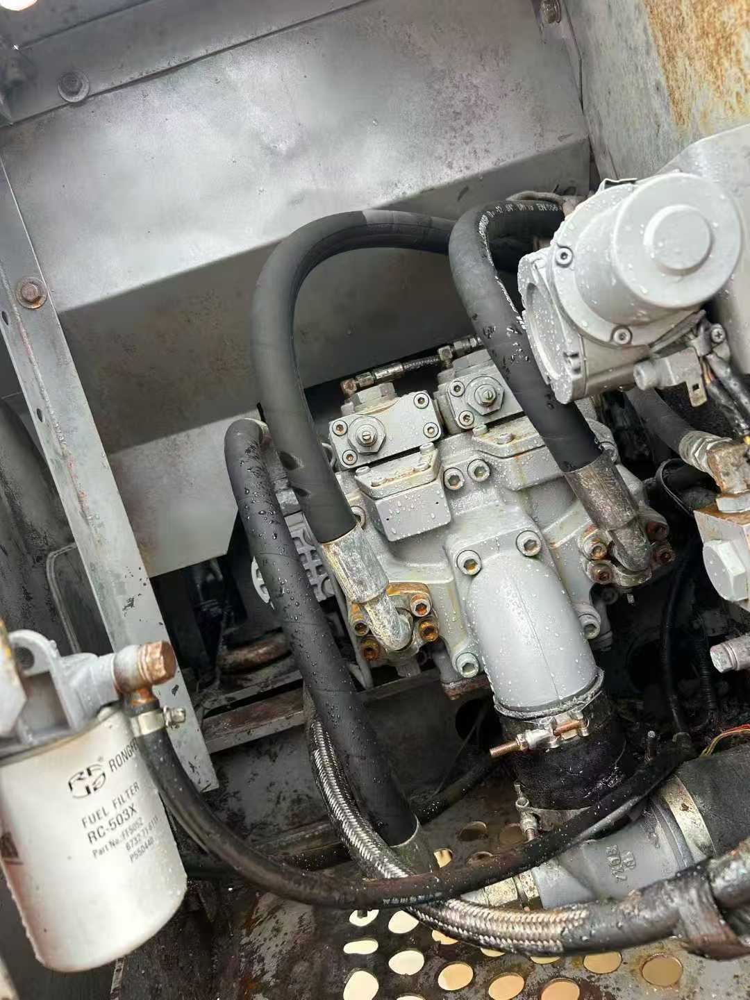 Used Hitachi EX100-5 Excavator 2016 Model / 6