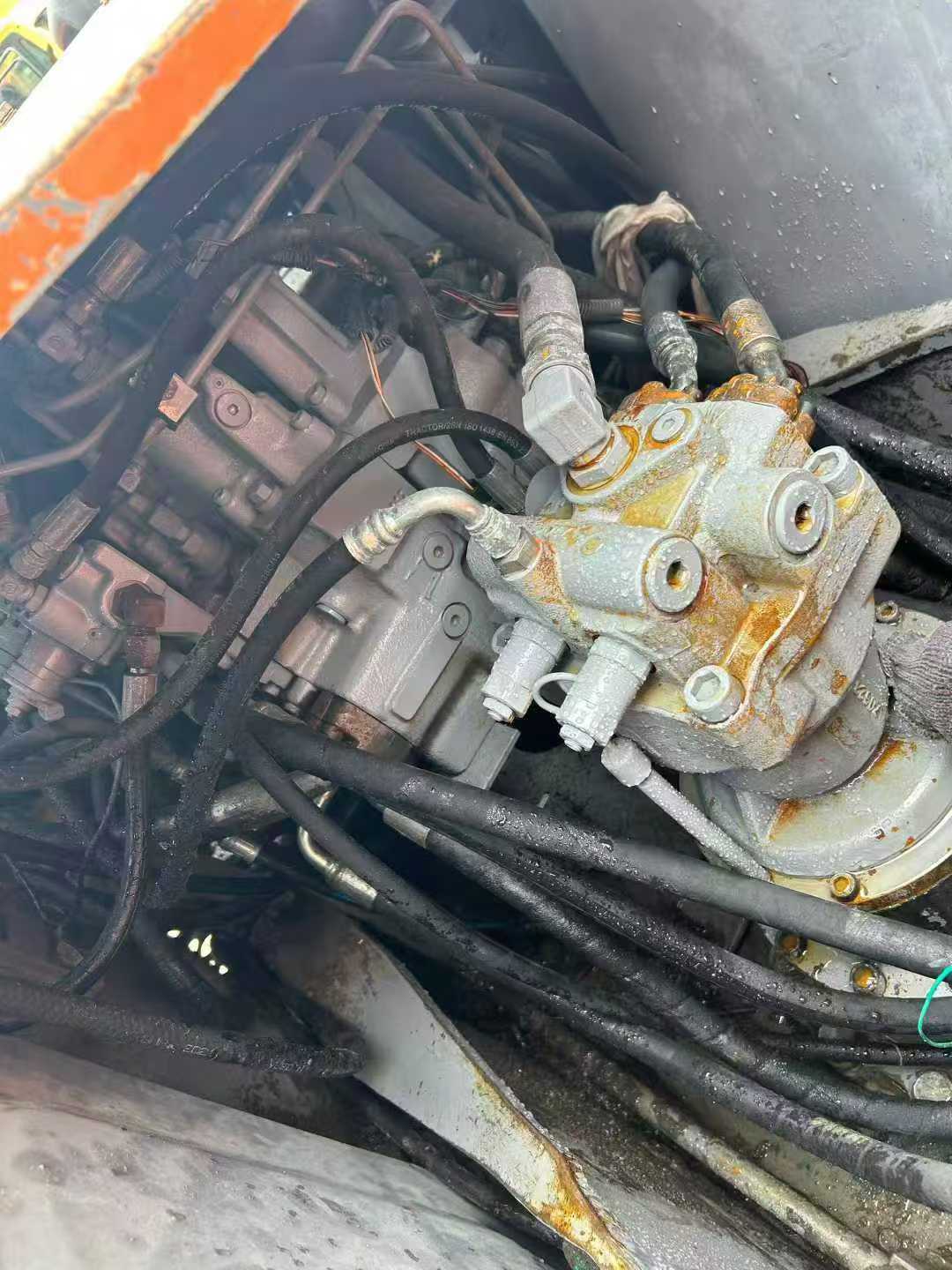 Used Hitachi EX100-5 Excavator 2016 Model / 5