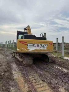 Buy Sany SY205H Used Excavator Used Sany SY205H Excavator 2021 Model